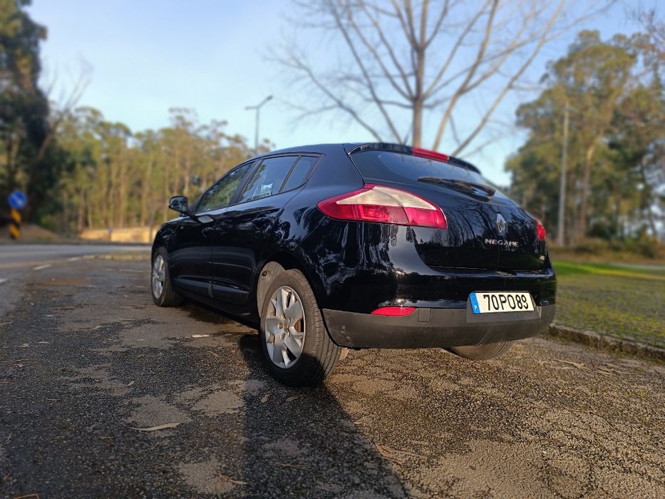 Renault Megane III Diesel 1.5 DCI