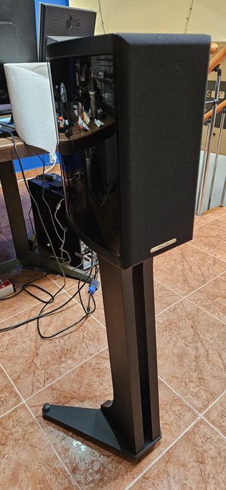 Sonus Faber Liuto com Suportes