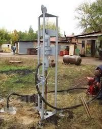 Буріння скважин на воду. Буріння свердловин на воду під ключ