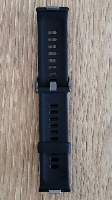 Pasek do zegarka Huawei Fit3 Fit 4 Pro oryginalny super stan czarny