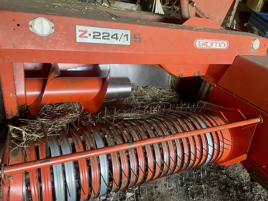 Продам Преспідборщик Sipma 224/1