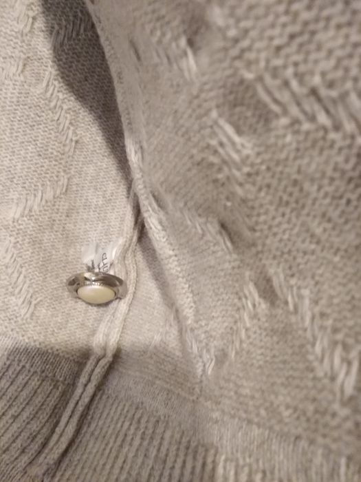 Кофта теплая, шерсть