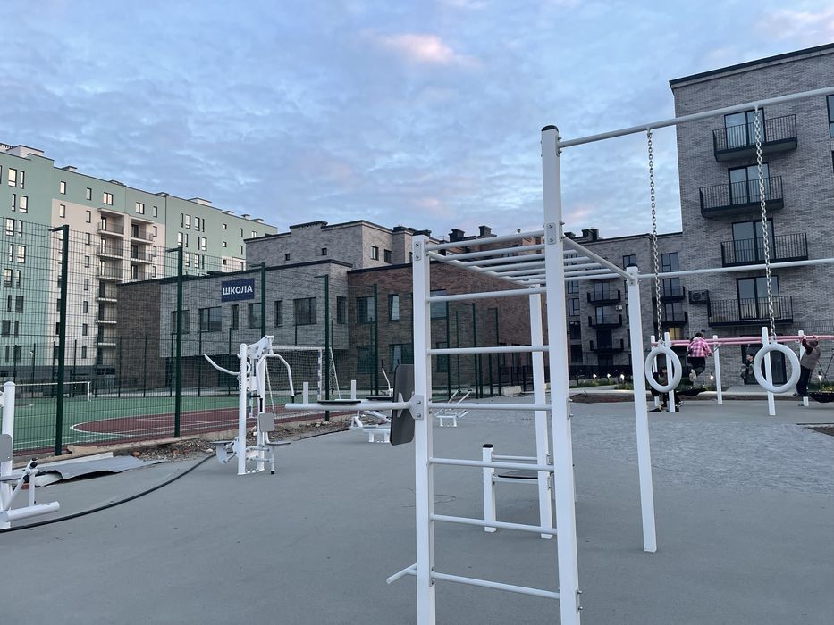 Продається 2-кімнатна квартира в ЖК Краківський