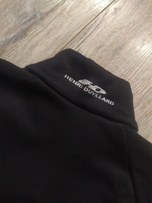 Henri Duvillard,женская воздухонепроницаемая
куртка с застежкой молние