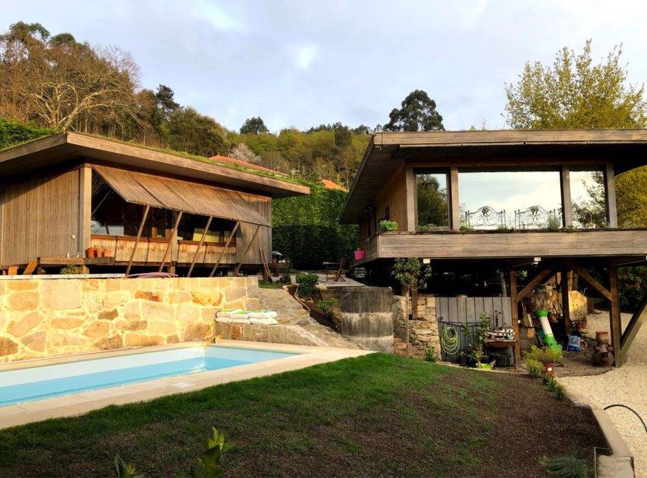 ZEN # Casa do Brezo , Paredes de Coura