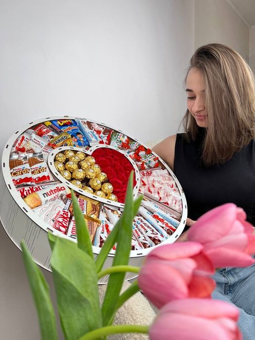 Подарунковий бокс для жінки