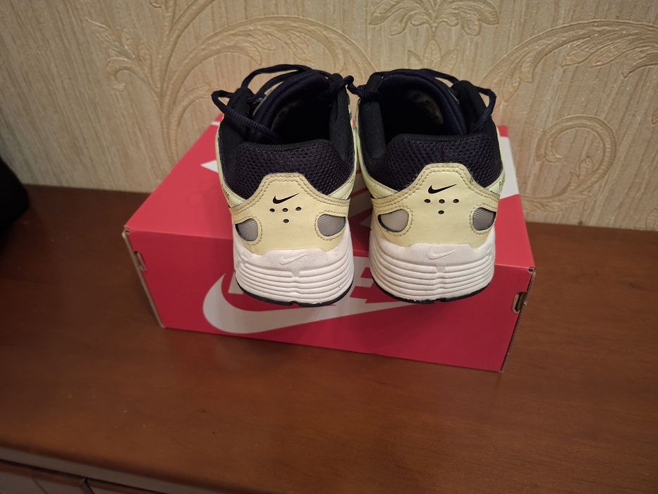 Кросівки дитячі  Nike P-6000 Big Yellow, р.38