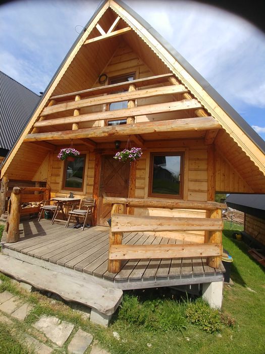 Domek z widokiem na Tatry !
