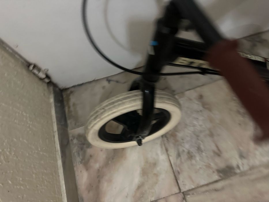 Bicicleta equilibrio crianca