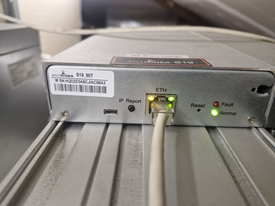 Antminer s19 90T