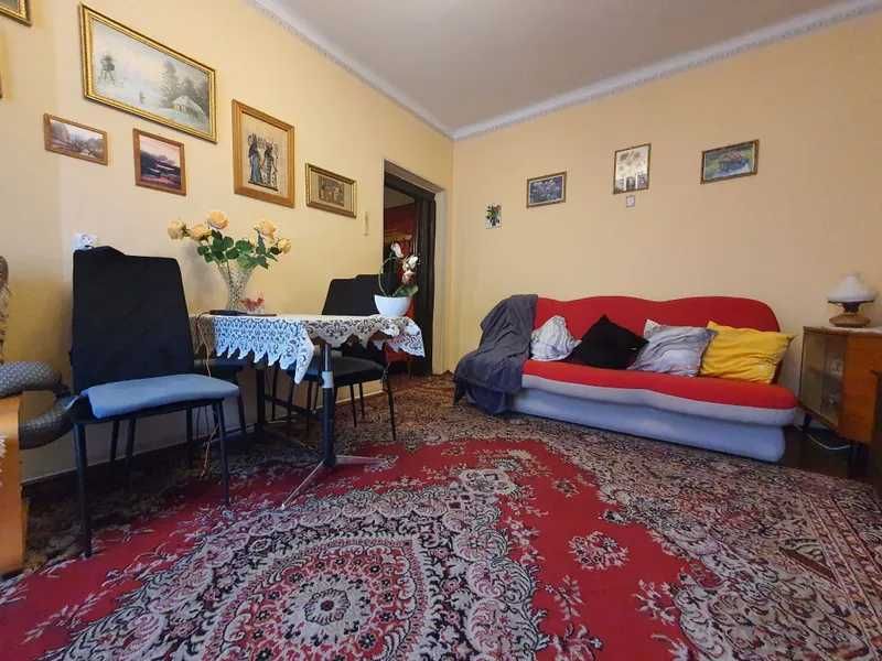 Duża kawalerka | 35,36 m² | Balkon