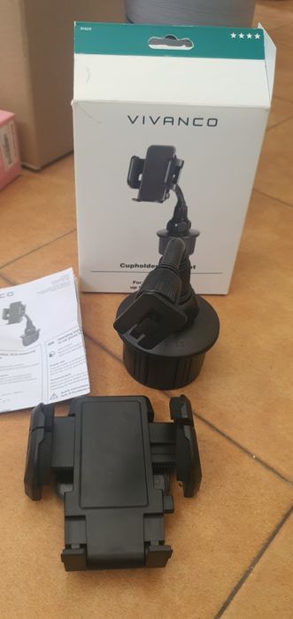 Suporte telemóvel novo
