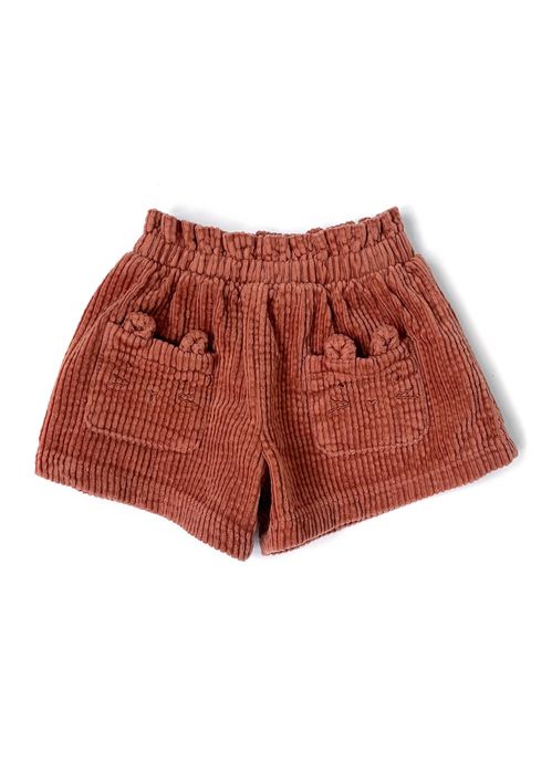 Вельветові шорти Next для дівчинки 9-12 місяців