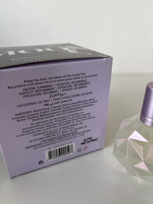 Perfumy ariana grande moonlight 30 ml