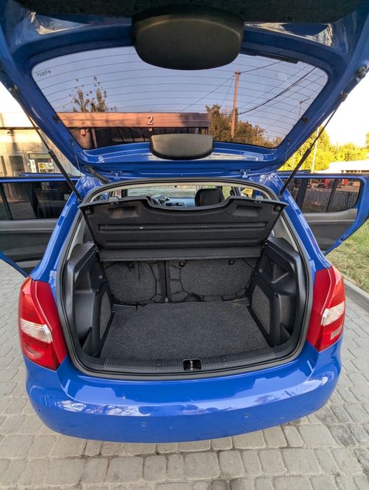 Skoda Fabia 2009 VIN TMBBA65J2A3095865 фото оголошення 11 з 20