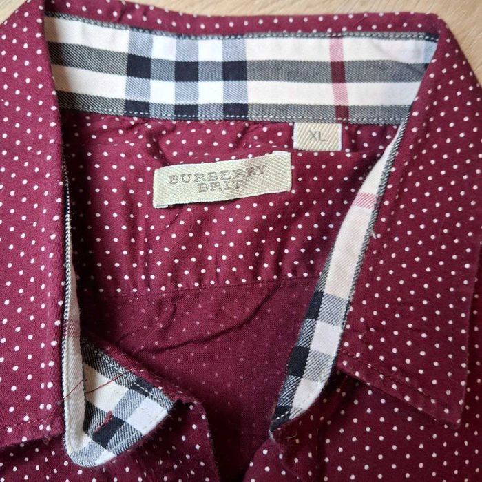 Чоловіча сорочка Burberry