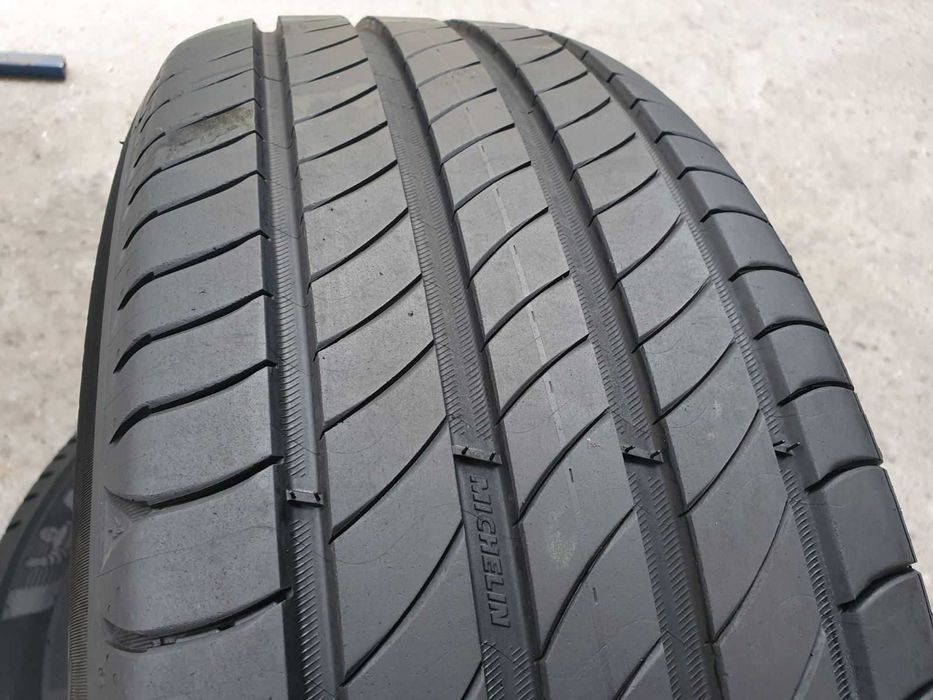 4x Michelin Primacy 4  215/55r17 6,5mm 2022r
