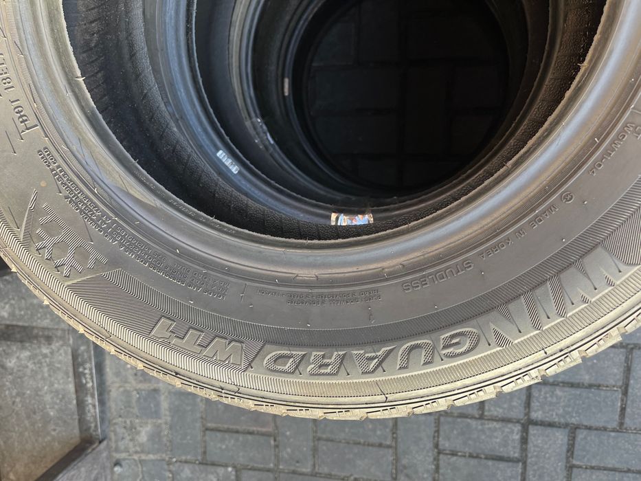 ‼️Резина 215/65 R16c  Nexen 4  шины на микроавтобус