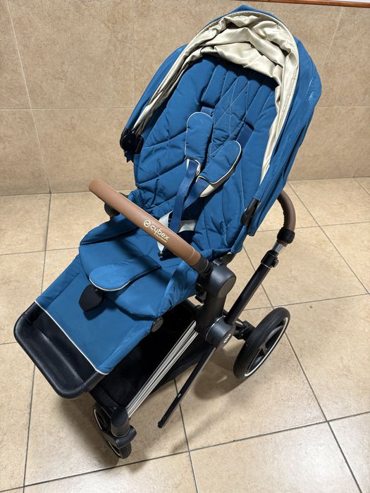 Cadeira Priam Cybex