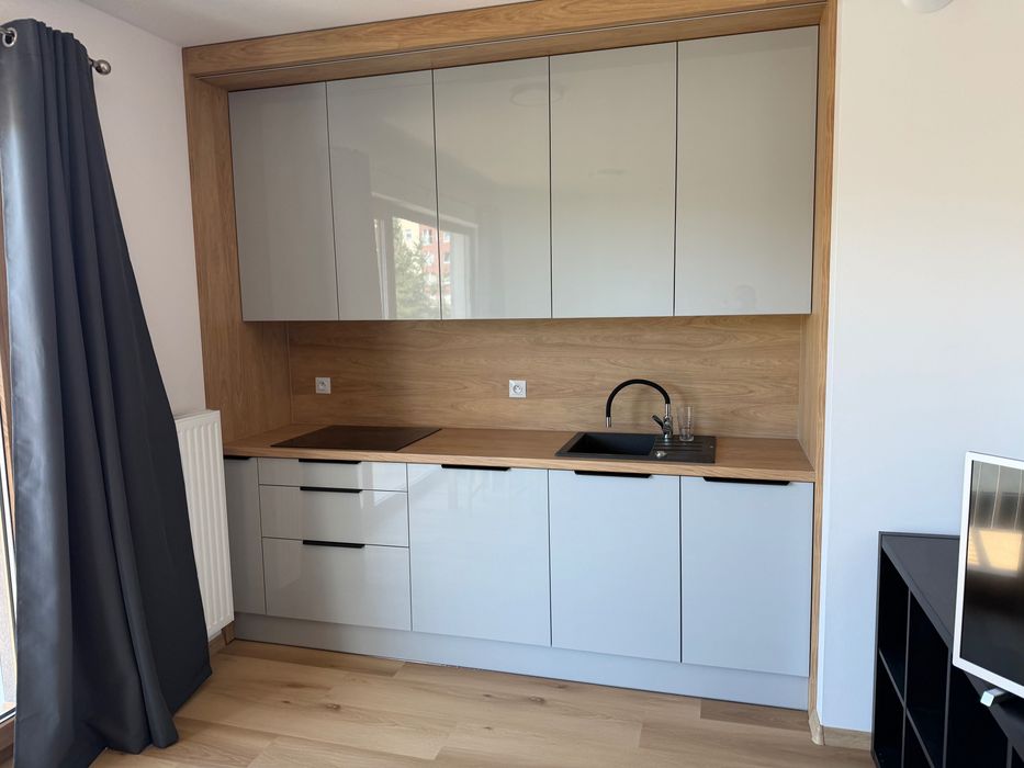 Mieszkanie – Kraków, Borek Fałęcki, Łagiewniki-Borek Fałęcki - Widok 4