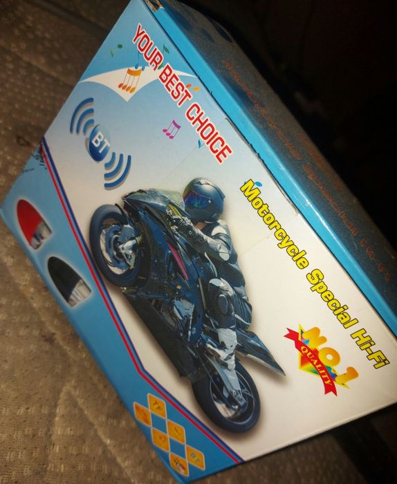 Motorcycle Audio System64738345952769121