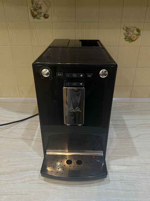 Кавомашина Melitta Solo