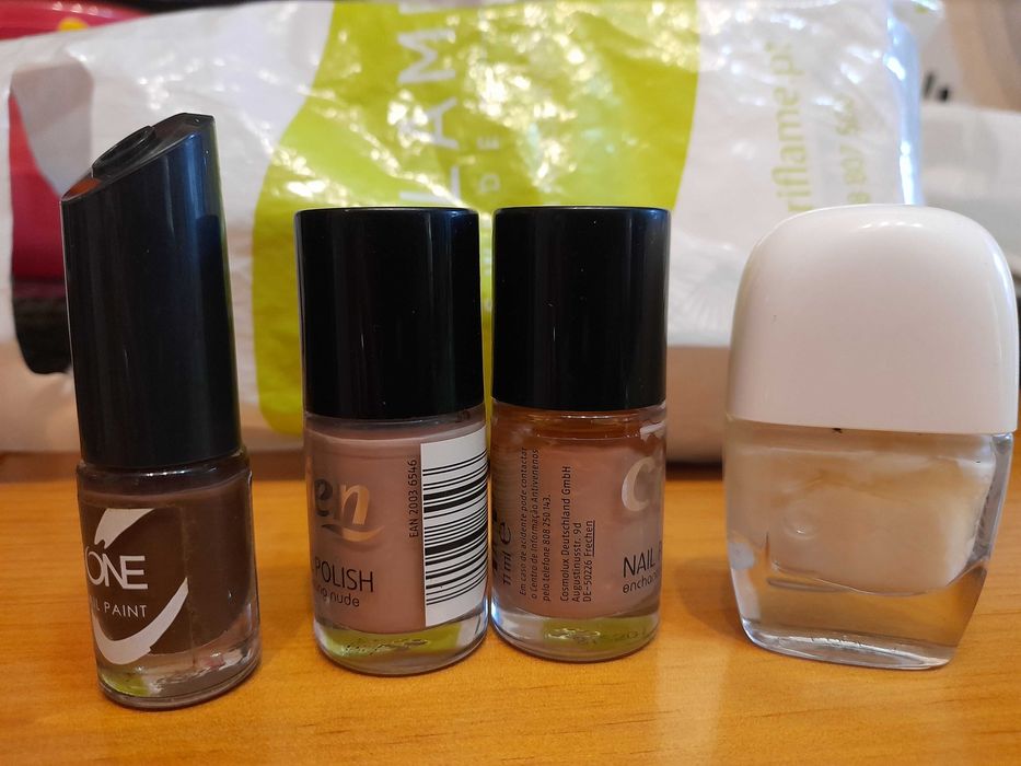 Maquilhagem e cosméticos