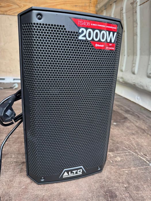 Alto Professional TS408 komuna szerokopasmowa aktywna