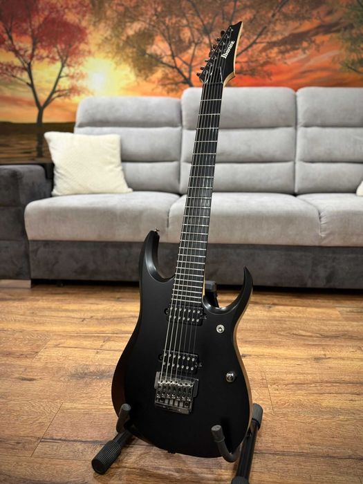 Ibanez RGD7UCS-ISH Prestige Uppercut – 7 strun | Bare Knuckle | Made in Japan | Futerał
