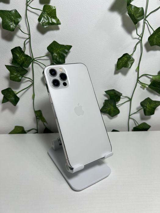 APPLE IPHONE 12 PRO 128 GB | Idealny stan, 100% Baterii