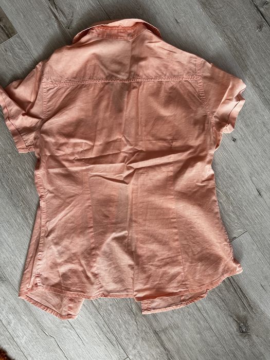 Koszula damska krótki rękaw