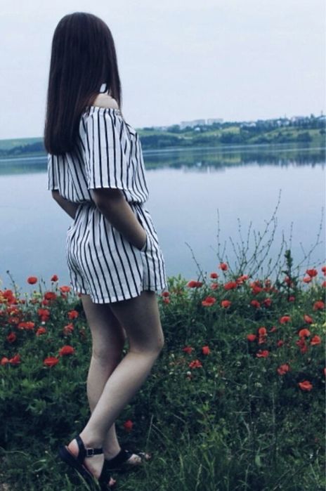 Літній комбінезон