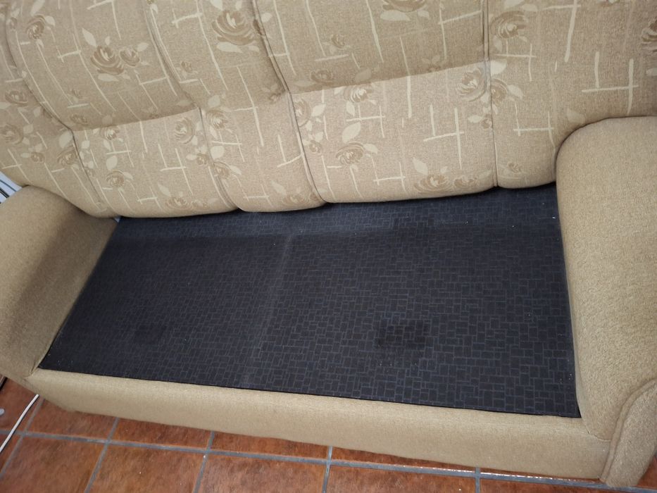 Sofá cama como novo