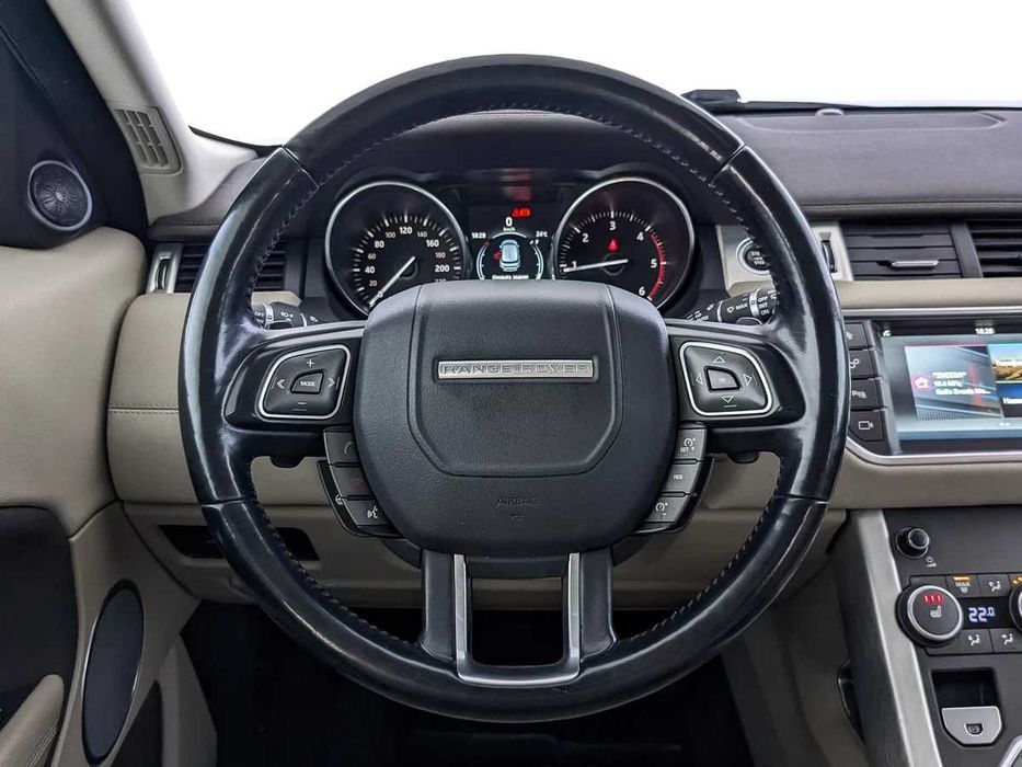 2018 Range Rover Evoque можно з ПДВ