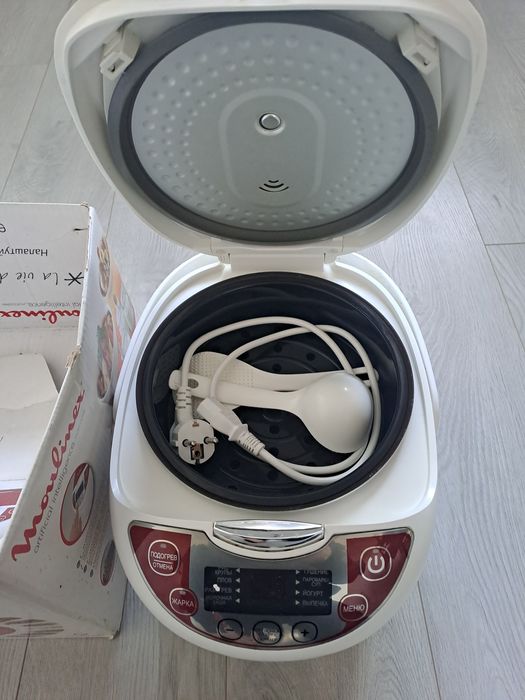 Мультиварка moulinex