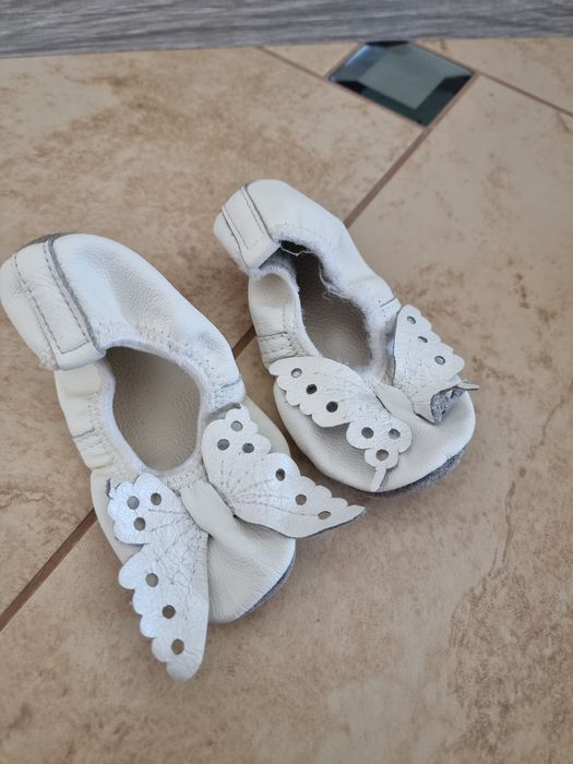 Безкоштовно танцювальні балетки