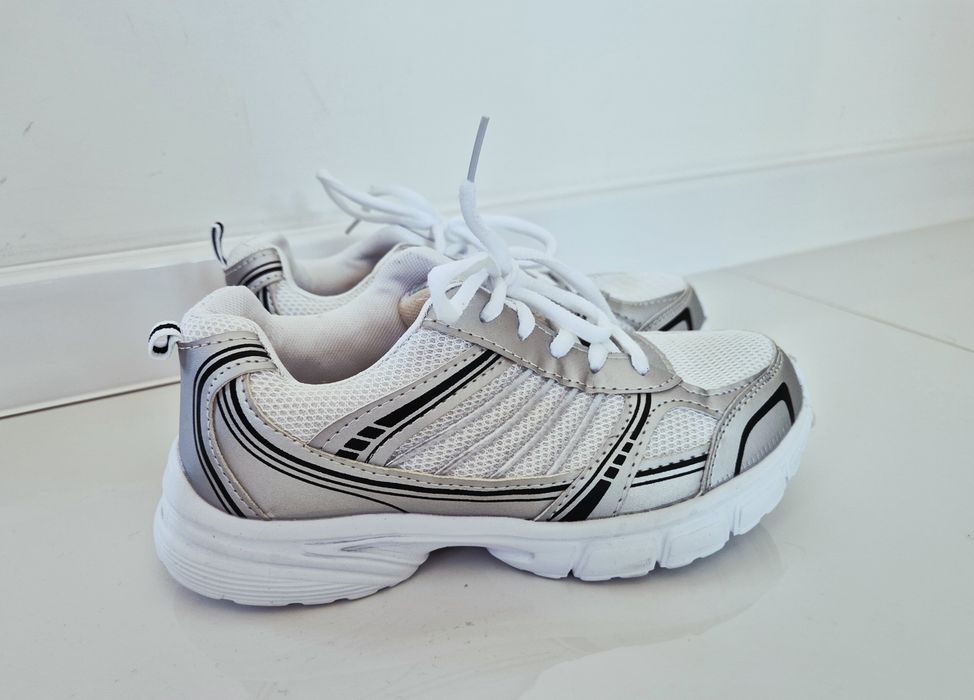 Sneakersy dziewczęce