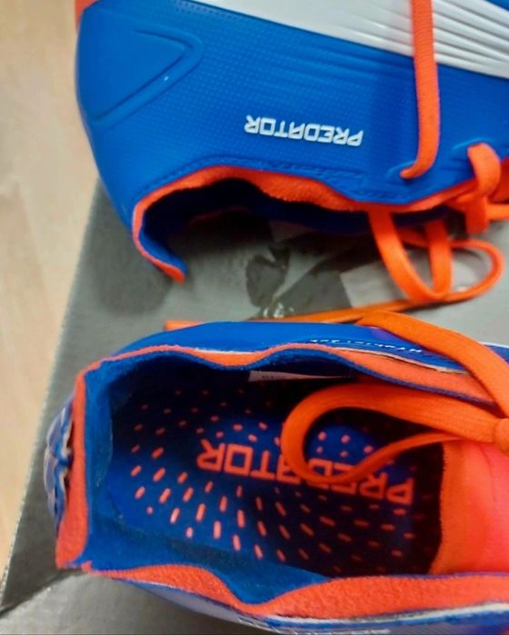 Korki piłkarskie r.40 Adidas Predator League FG
