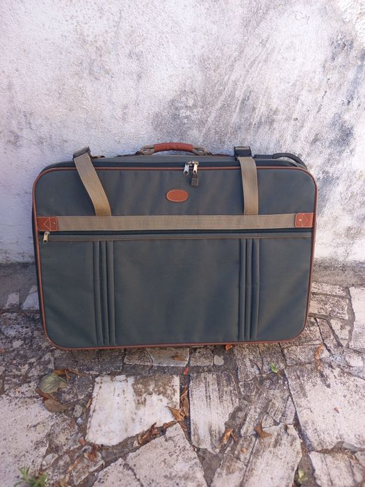 Mala de Viagem Vintage