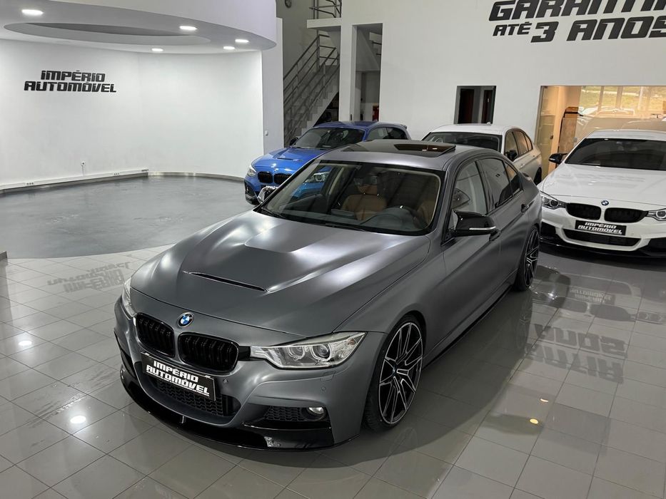BMW 328 i Auto Pack M