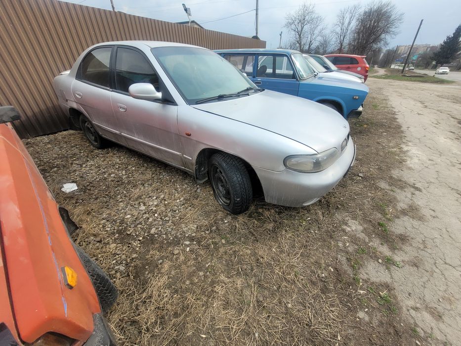 Славута 2003 год