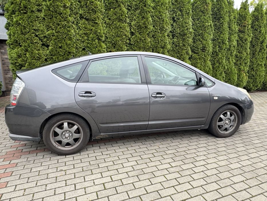 Toyota prius II 2008