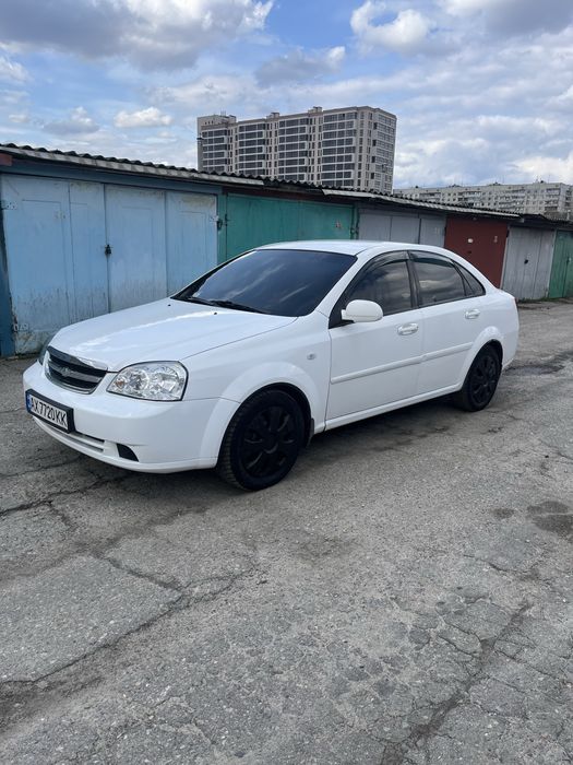 Шевроле лачетти