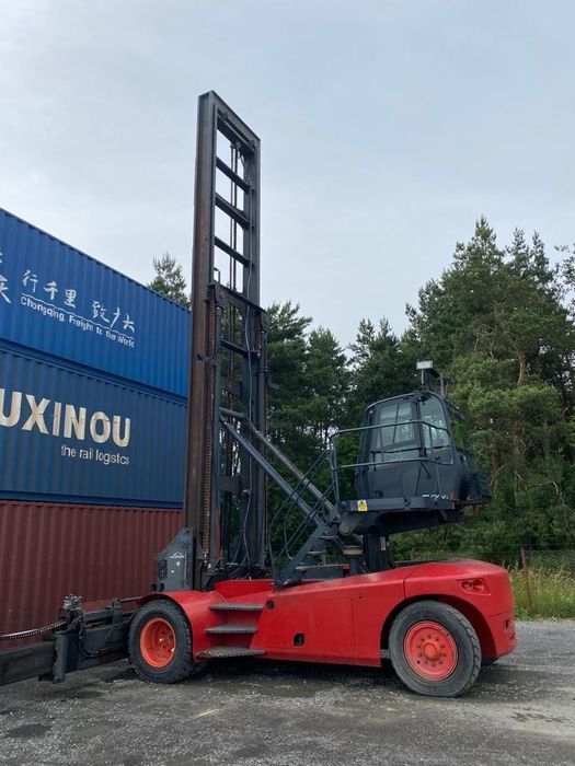 Kalmar do kontenerów Linde C90/7 sprzedam