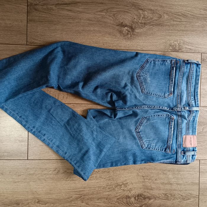 Джинси для вагітних Zara