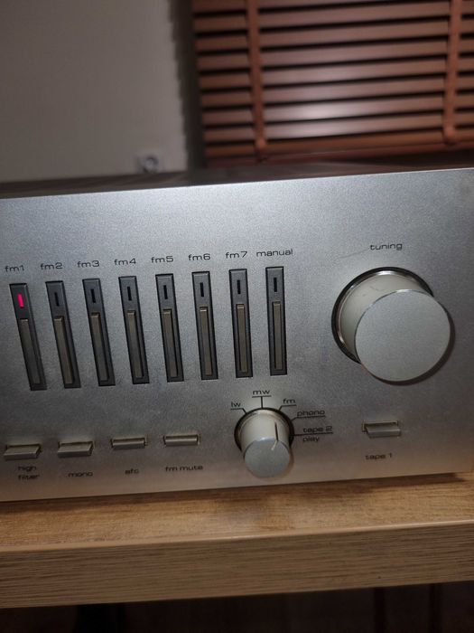 Amplituner Saba RS930