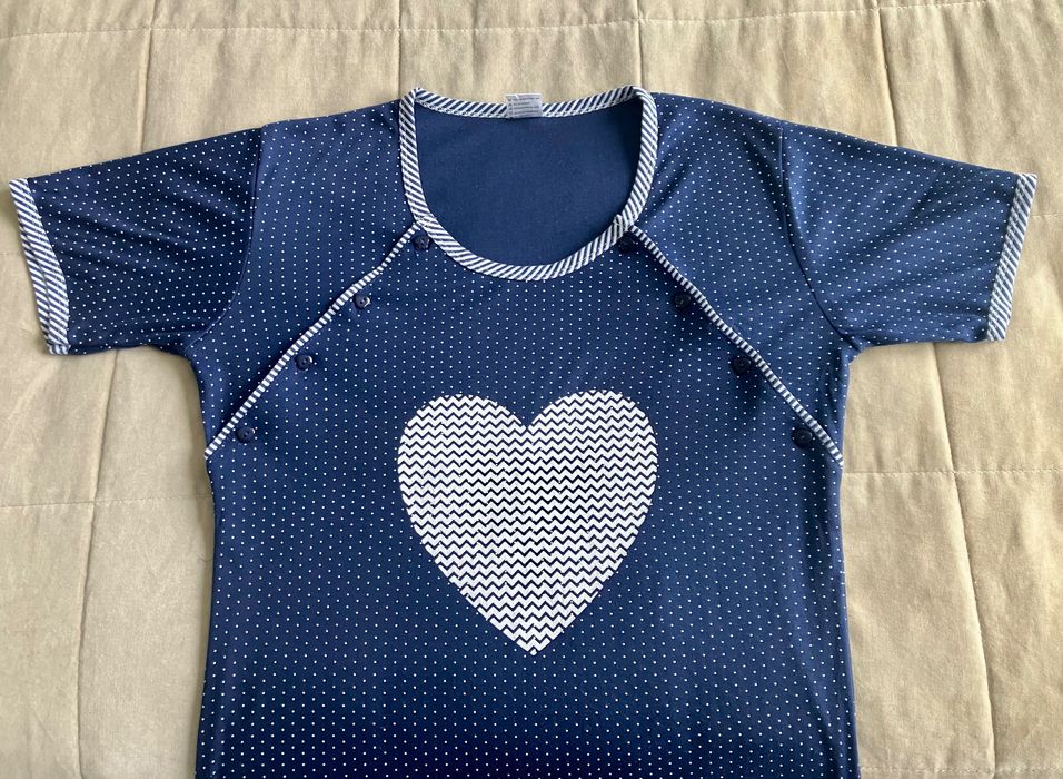 Koszulka do karmienia