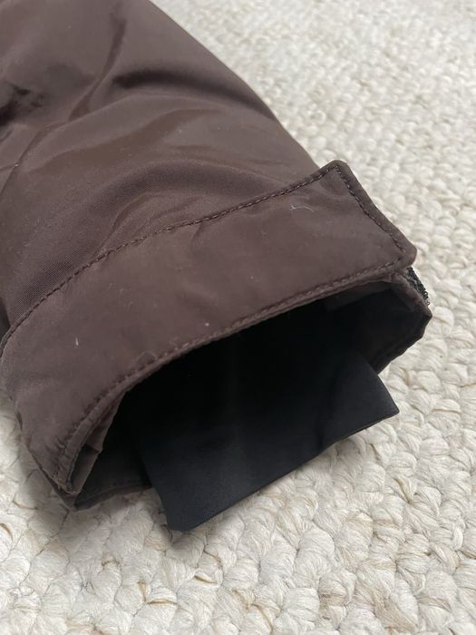 Kurtka puchowa z kapturem Jean Paul