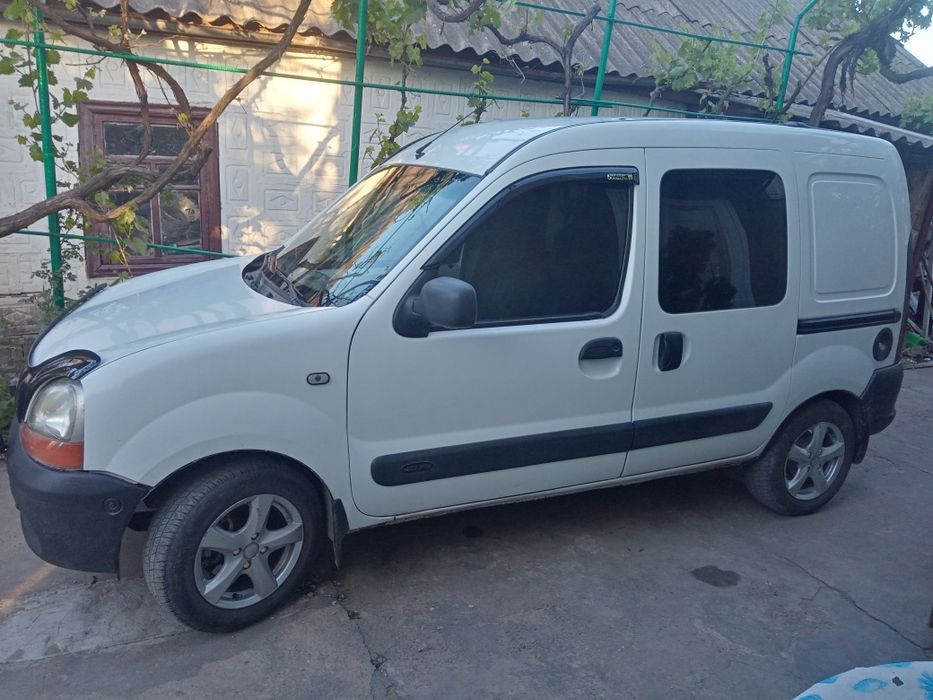 Авто Рено Кенго 1.5D