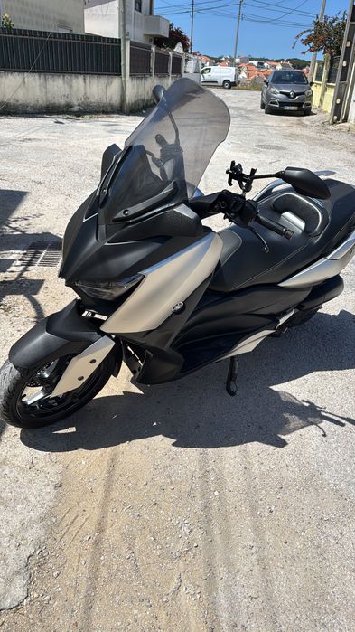 Yamaha Xmax 125cc